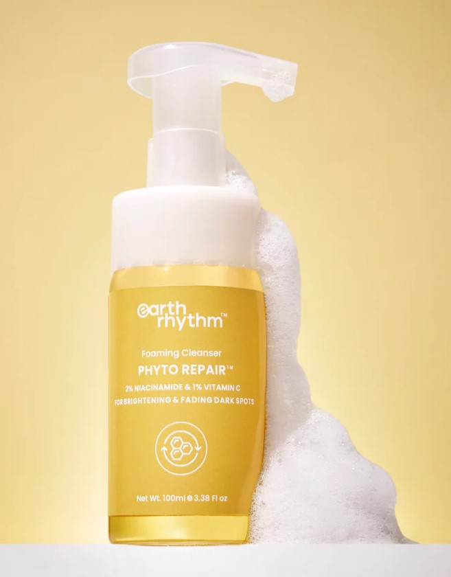 Phyto Repair Niacinamide & Vitamin C Face Wash