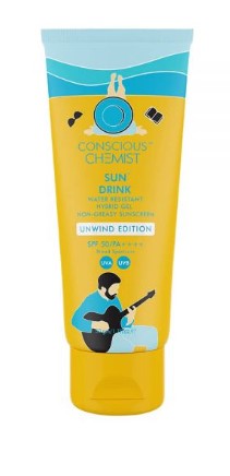 Unwind Edition Sun Drink with Water