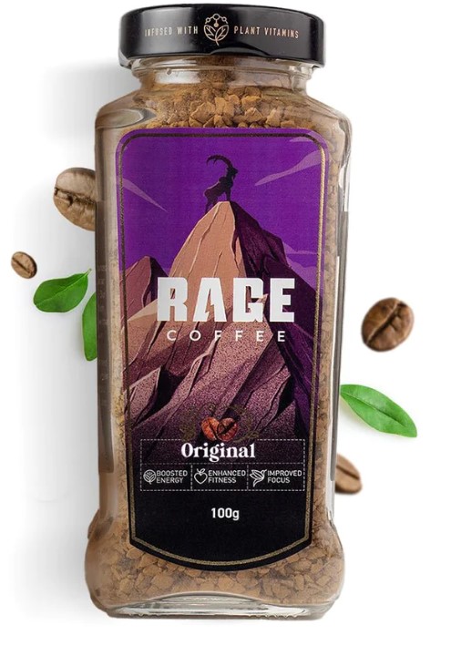 World's Favourite Flavoured Instant Coffee