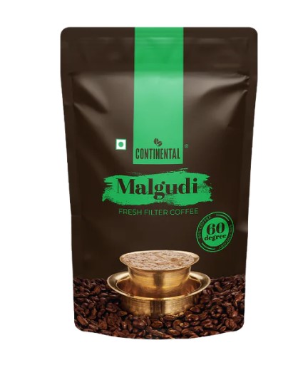 Continental Malgudi - Pouch