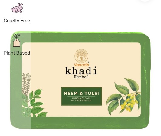 Neem-Tulsi Soap