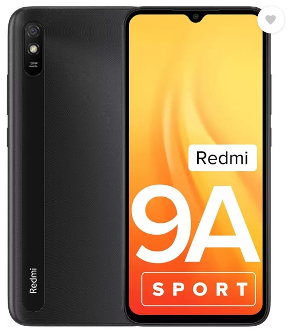 Redmi 9A Sport