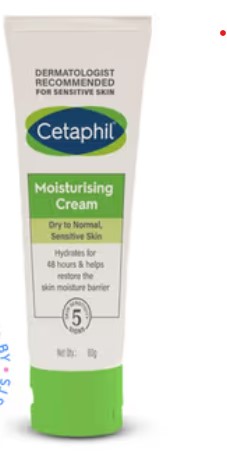 Cetaphil Moisturising Cream