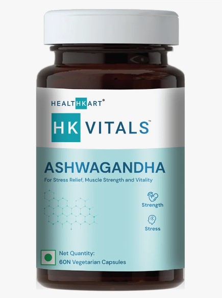 HealthKart HK Vitals Ashwagandha