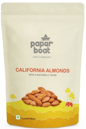 California Almonds Pouch