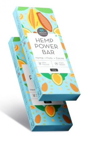 Hemp Power Bar
