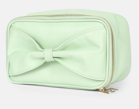 Forever 21 Women Green Pouches