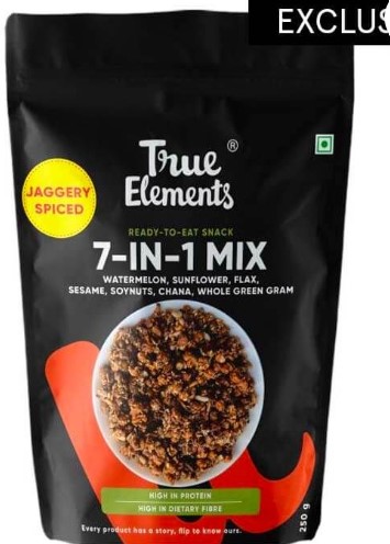7-in-1 seeds & Nuts Mix with Jaggery