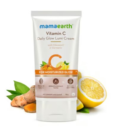 Vitamin C Daily Glow Lumi Cream