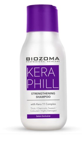 Biozoma Keraphill Strengthening Shampoo