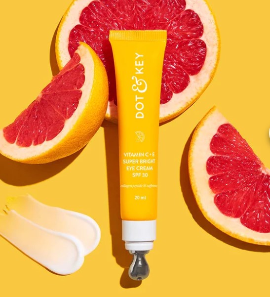 Vitamin C + E Eye Cream