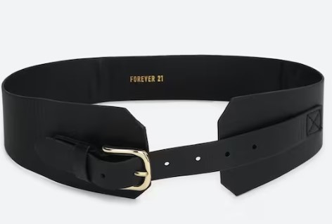 Forever 21 Solid Belts
