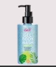 Iba Rain Drops Gel Body Wash