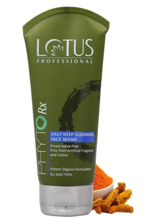 Phytorx Daily Deep Cleansing Face Wash
