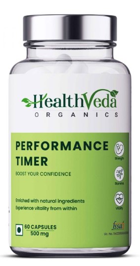Performance Timer for Men