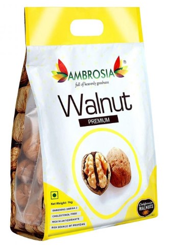 California Walnut Inshell Jumbo Size