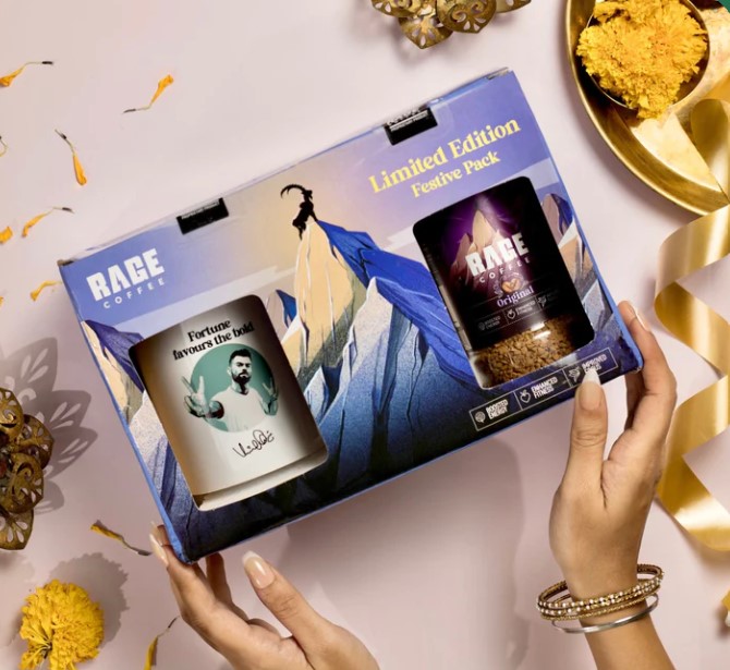 Limited Edition Gift Box Festive Pack Combo