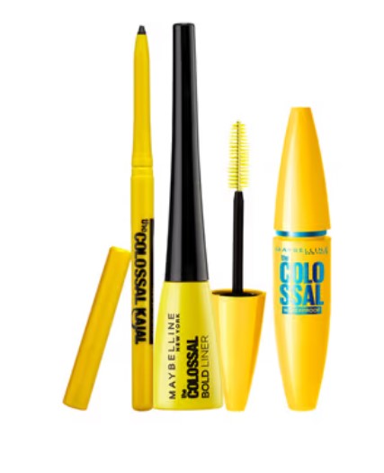 Maybelline New York The Colossal Combo