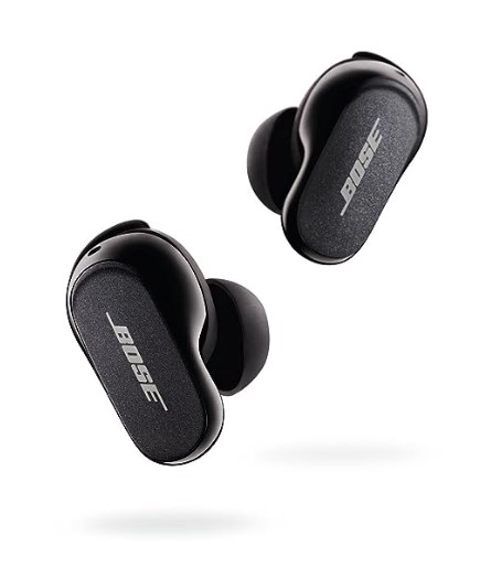 Bose New QuietComfort Earbuds
