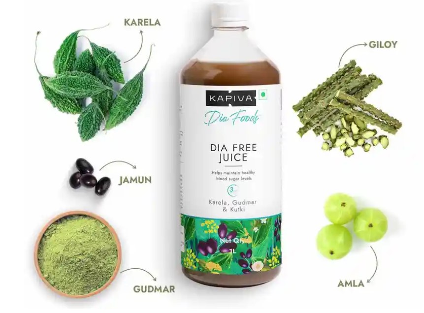 Dia Free Juice