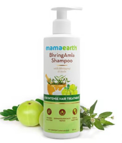 BhringAmla Shampoo