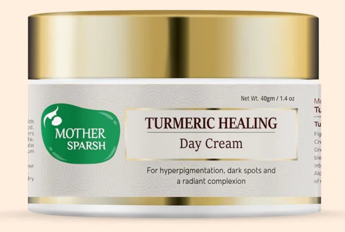 Turmeric Healing Day Cream