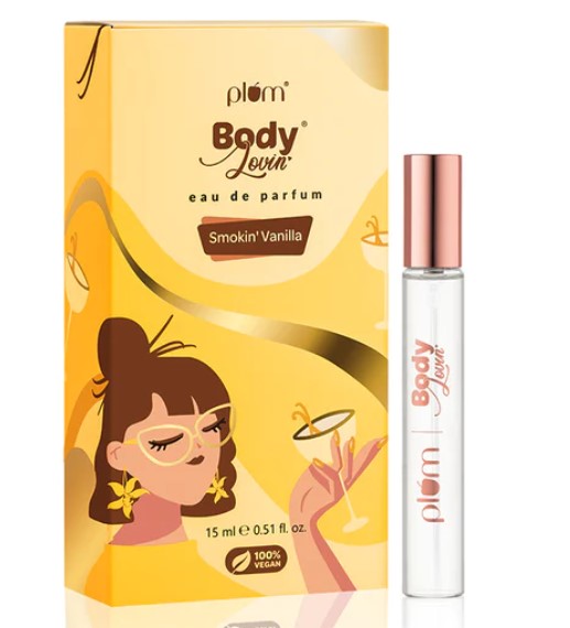 Plum BodyLovin' Smokin' Vanilla Eau De Parfum