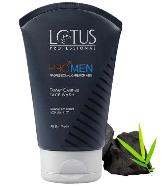 Promen Power Cleanse Face Wash