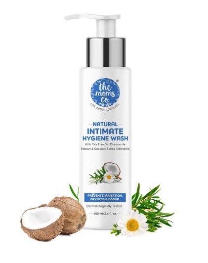Natural Intimate Hygiene Wash