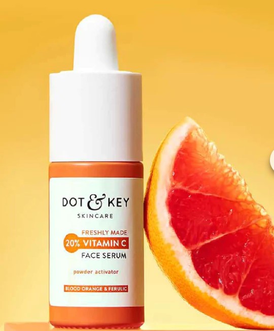 20% Vitamin C Serum with Blood Orange