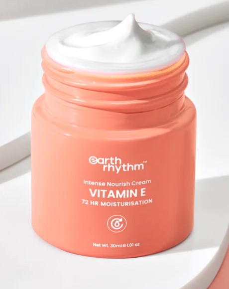 Vitamin E Intense Nourish Day Cream