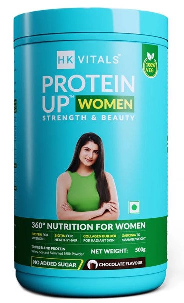 HK Vitals ProteinUp Women