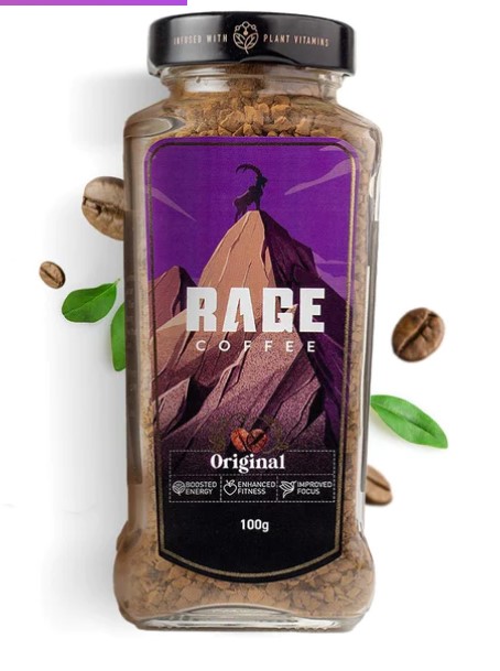 World's Favourite Flavoured Instant Coffee