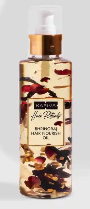 Bhringraj Hair Nourish Oil