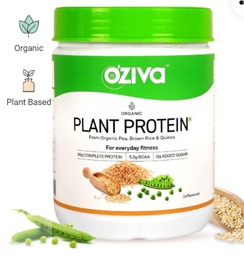 Organic Plant Protein