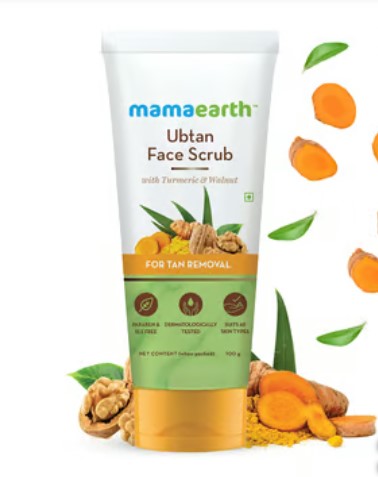 Ubtan Face Scrub