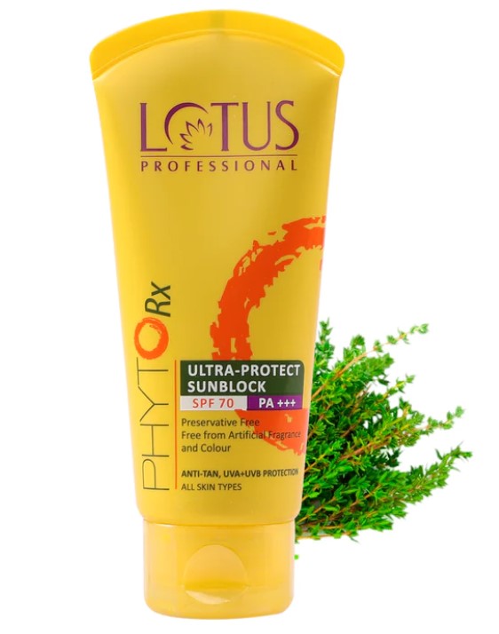 Phytorx Ultra-Protect Sunblock