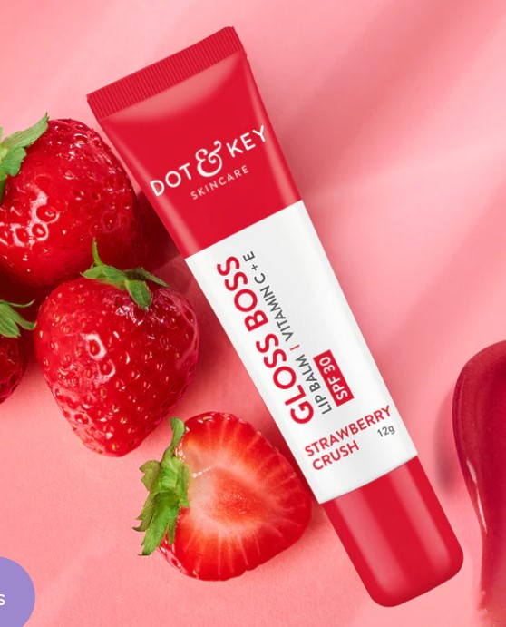 SPF 30 Vitamin C+E Lip Balm