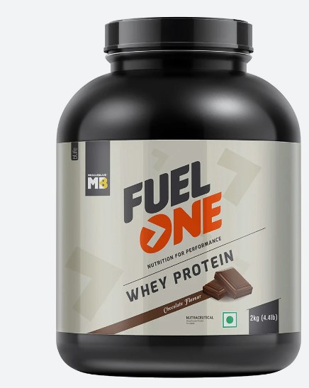MB Fuel One Whey Protein