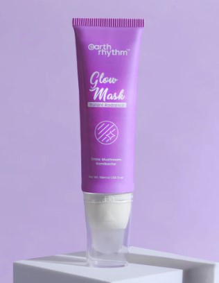 Instant Radiance Face Glow Mask