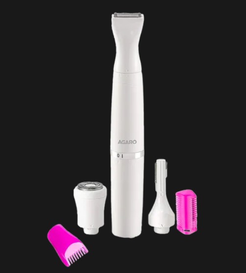 AGARO 3 in 1 Cordless Operation Trimmer