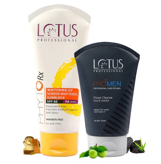 Spf Men Power Protect Duo