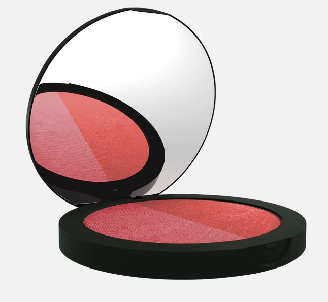Glow on blush duo- Perfect Pink