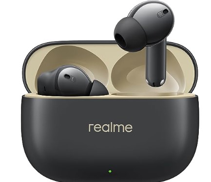 realme Buds T300 Truly Wireless in-Ear Earbuds