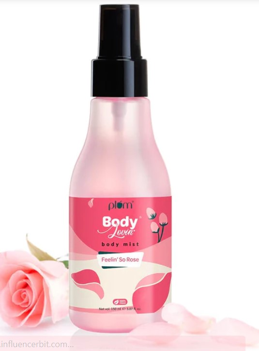 Plum BodyLovin' Feelin' So Rose Body Mist