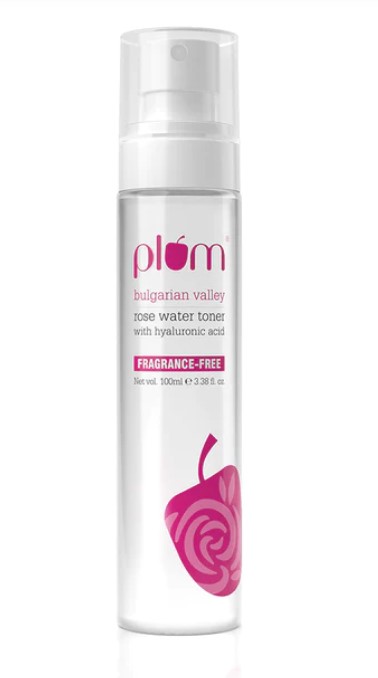 Bulgarian Valley Rose Water Toner