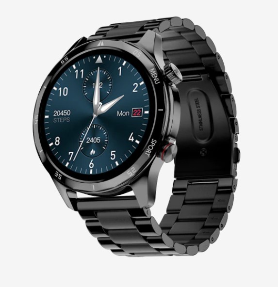 NoiseFit Mettalix