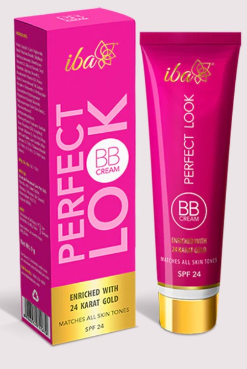 Iba Perfect Look BB Cream- Light