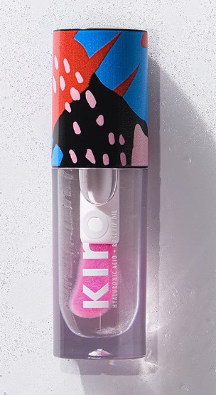 Ph-Play Lip & Cheek Oil-Pink Funfetti