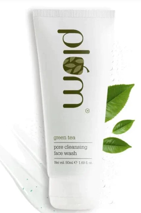 Green Tea Pore Cleansing Face Wash
